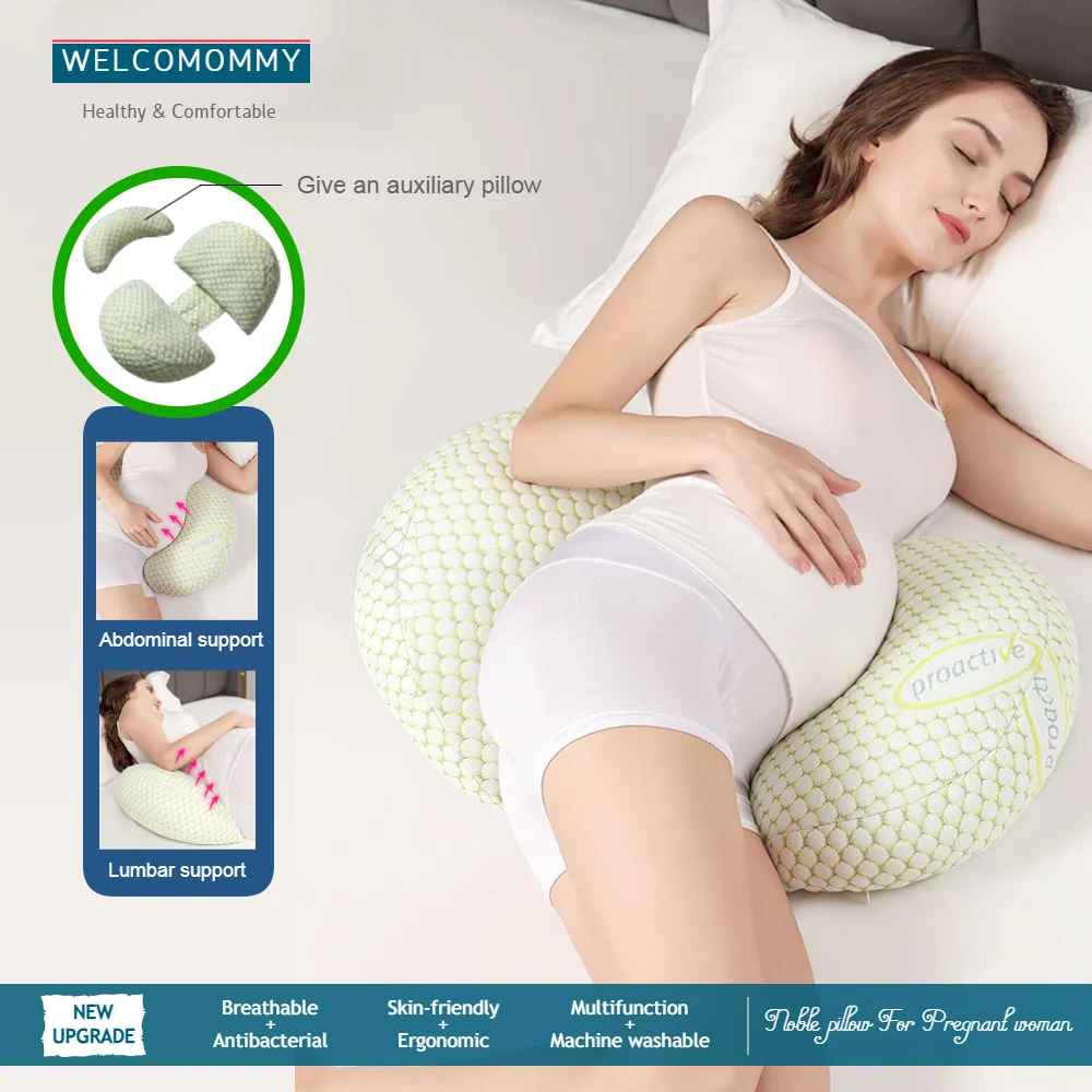 BellyNest Pillow Pad