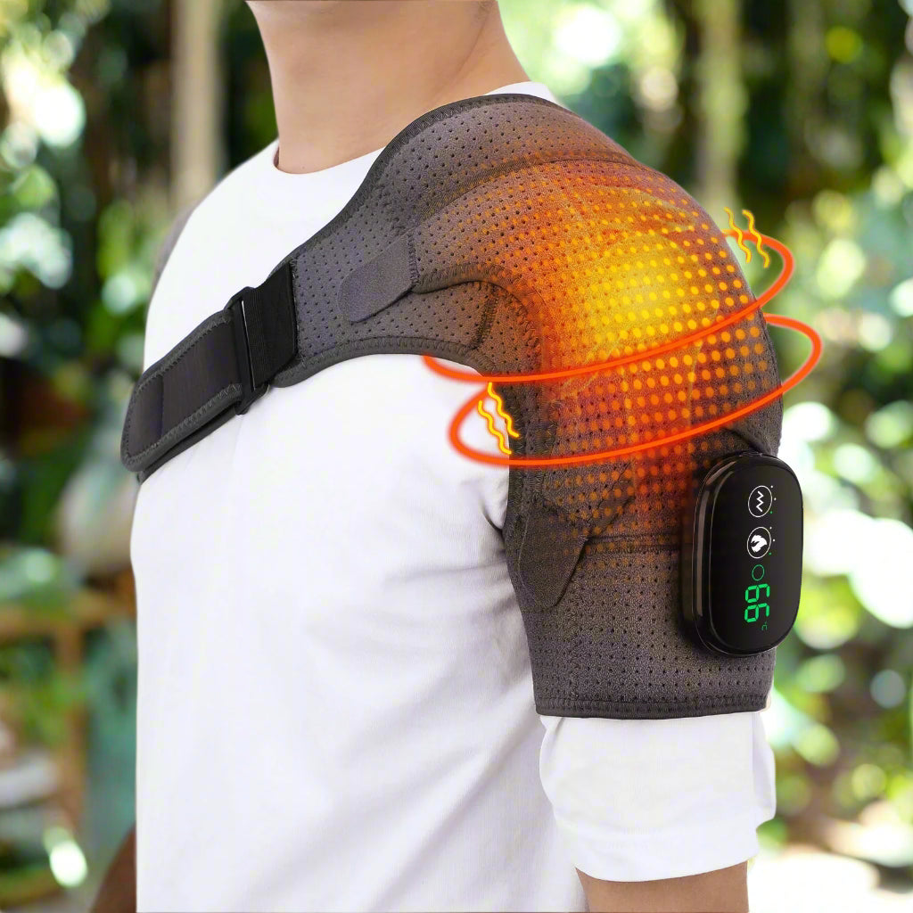 ComfortWave Shoulder Pain Reliever