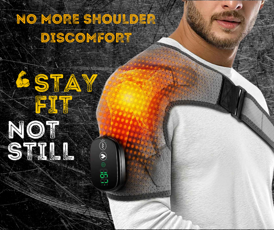 ComfortWave Shoulder Pain Reliever